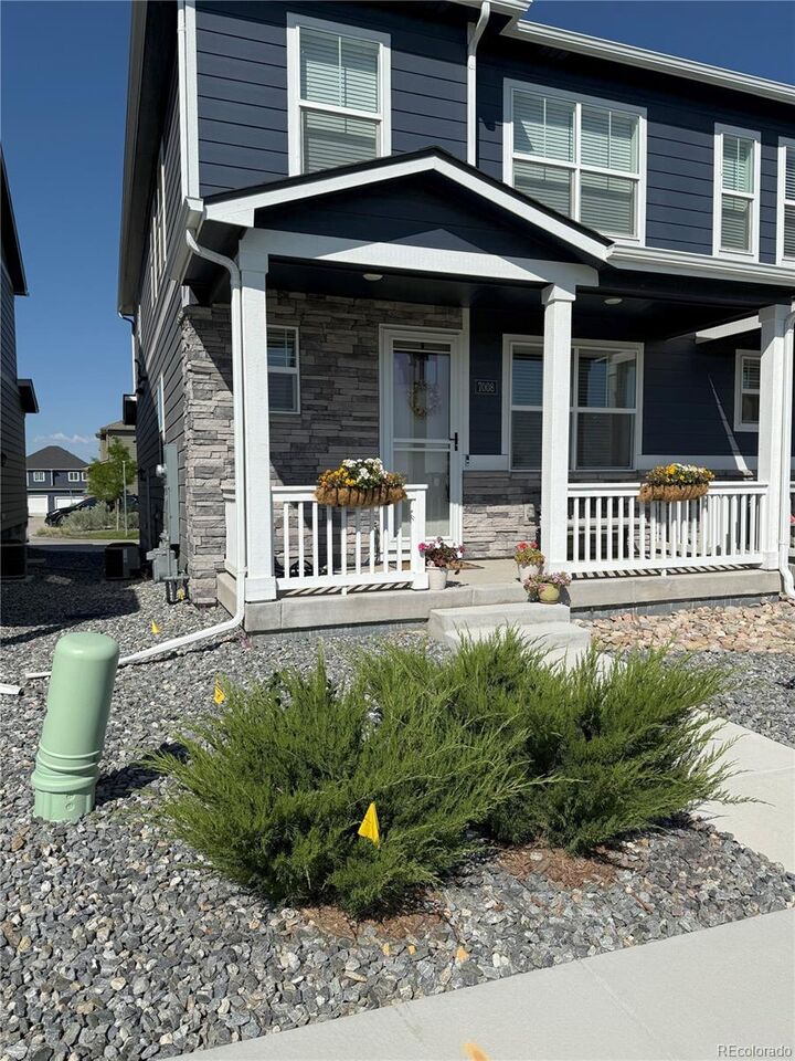 Property Photo: 7008 Kali Court CO 80530