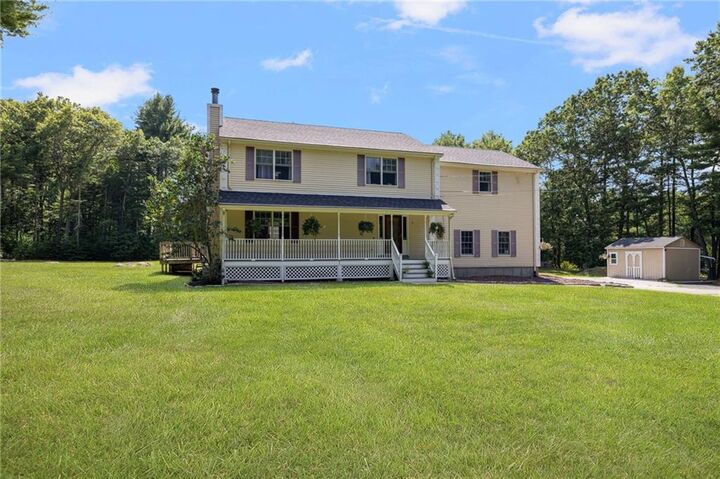 Property Photo: 35 Provident Place RI 02816