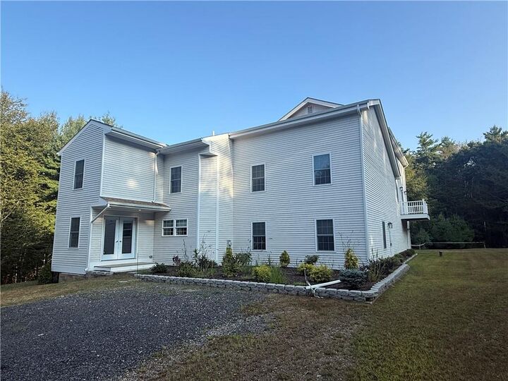 Property Photo:  52 Tug Hollow Road  RI 02892 