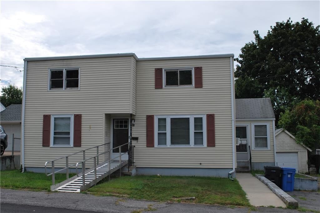Property Photo: 38 Winsor Street RI 02864