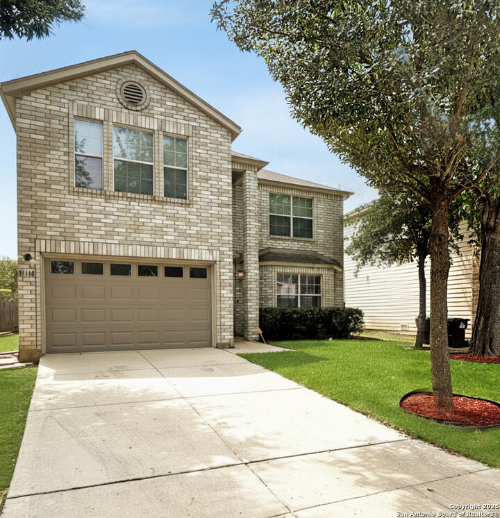 Property Photo:  11118 Ballard Peak  TX 78254 