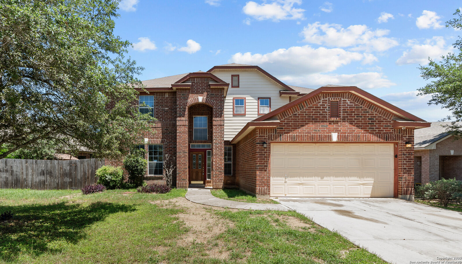 Property Photo:  4635 Branching Bay  TX 78259 