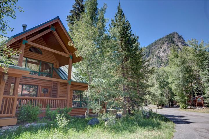 100 Sunset Drive  Frisco CO 80443 photo
