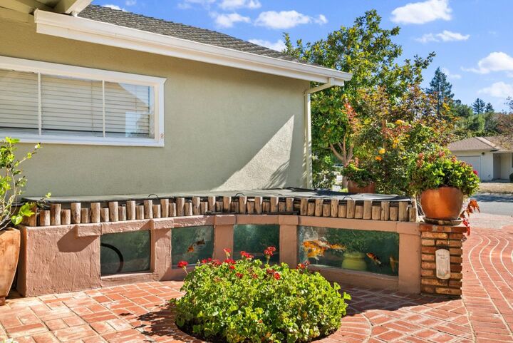 Property Photo: 10500 Creston Drive CA 94024