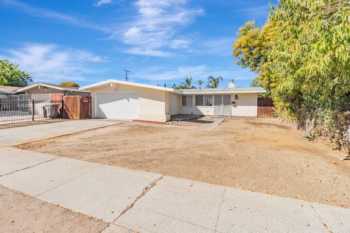Property Photo: 1635 South King Road CA 95122