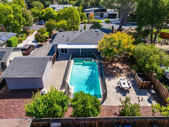 Property Photo: 15603 Benedict Lane CA 95032