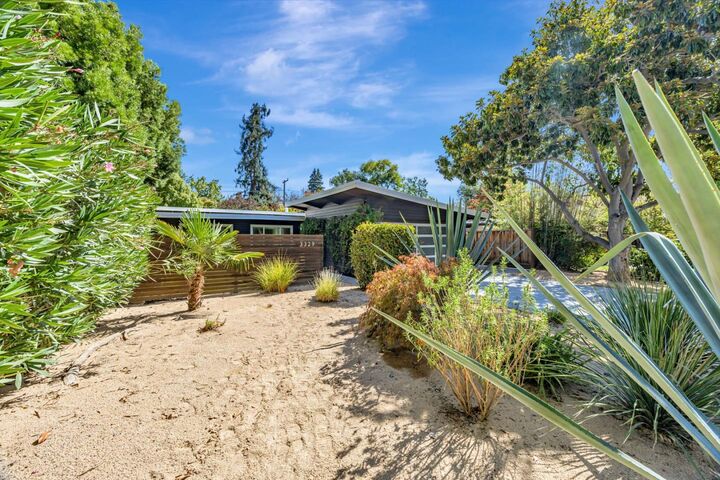 Property Photo: 3329 Ramona Street CA 94306