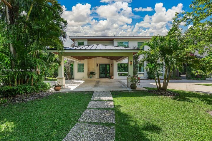 Property Photo: 6910 SW 145th Ter FL 33158