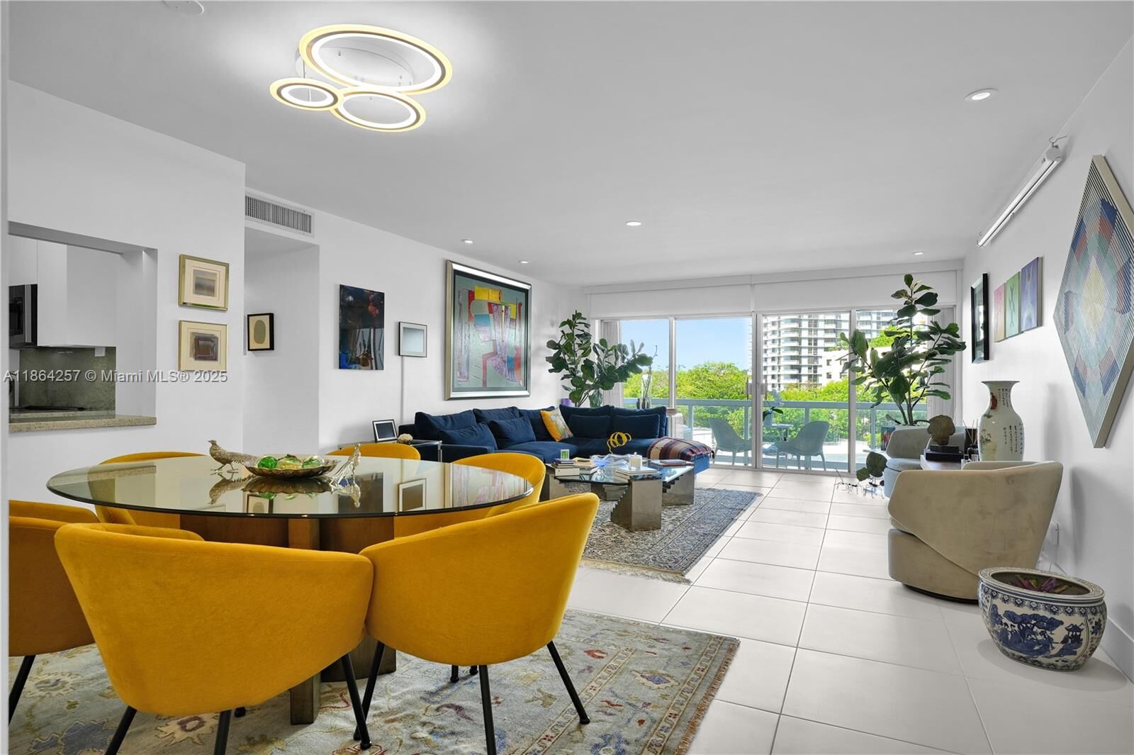 Property Photo: 2451 Brickell Ave 4L FL 33129