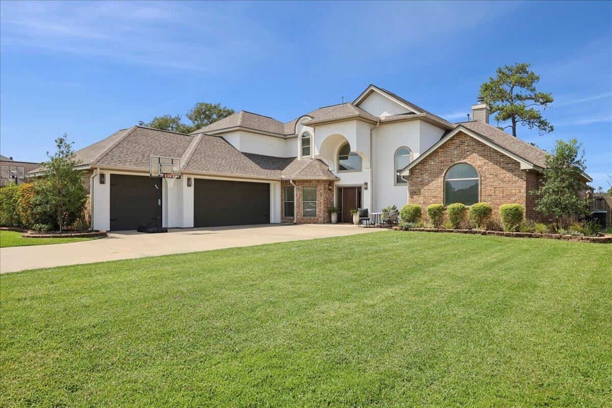 Property Photo: 3300 Chasse Ridge Dr TX 77632