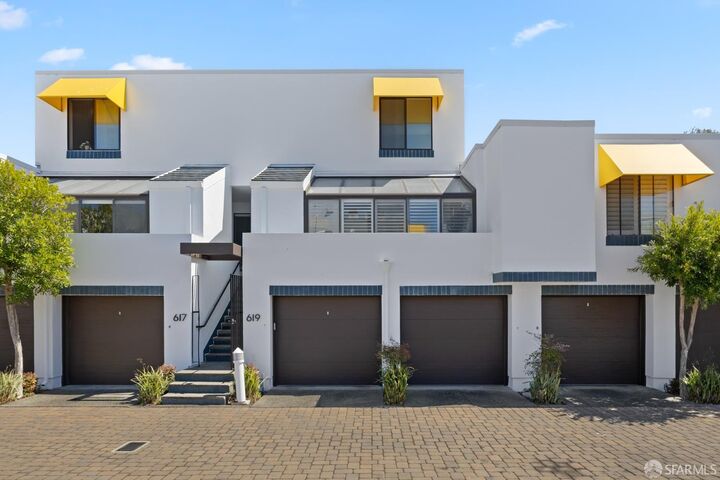 Property Photo: 619 Portofino Lane CA 94404