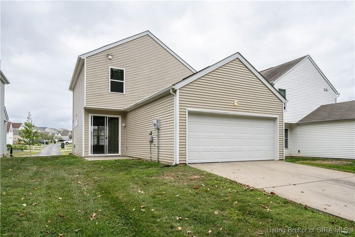 Property Photo: 3123 Wheatfield Boulevard IN 47130