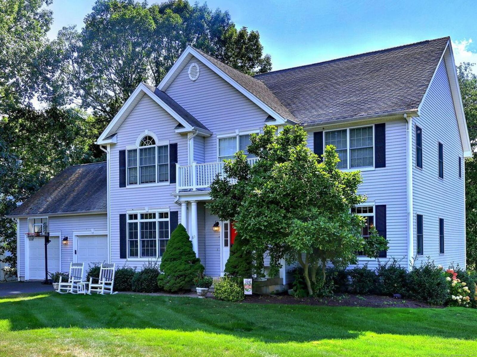 Property Photo:  183 Centennial Drive  CT 06461 