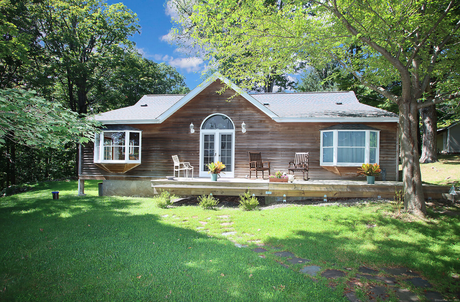 Property Photo: 54 Hall Passway CT 06811