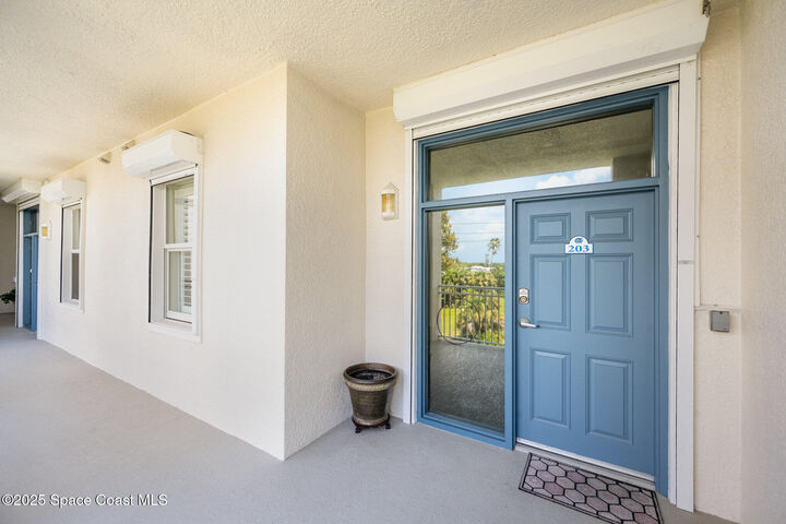 Property Photo: 550 S Banana River Drive FL 32952