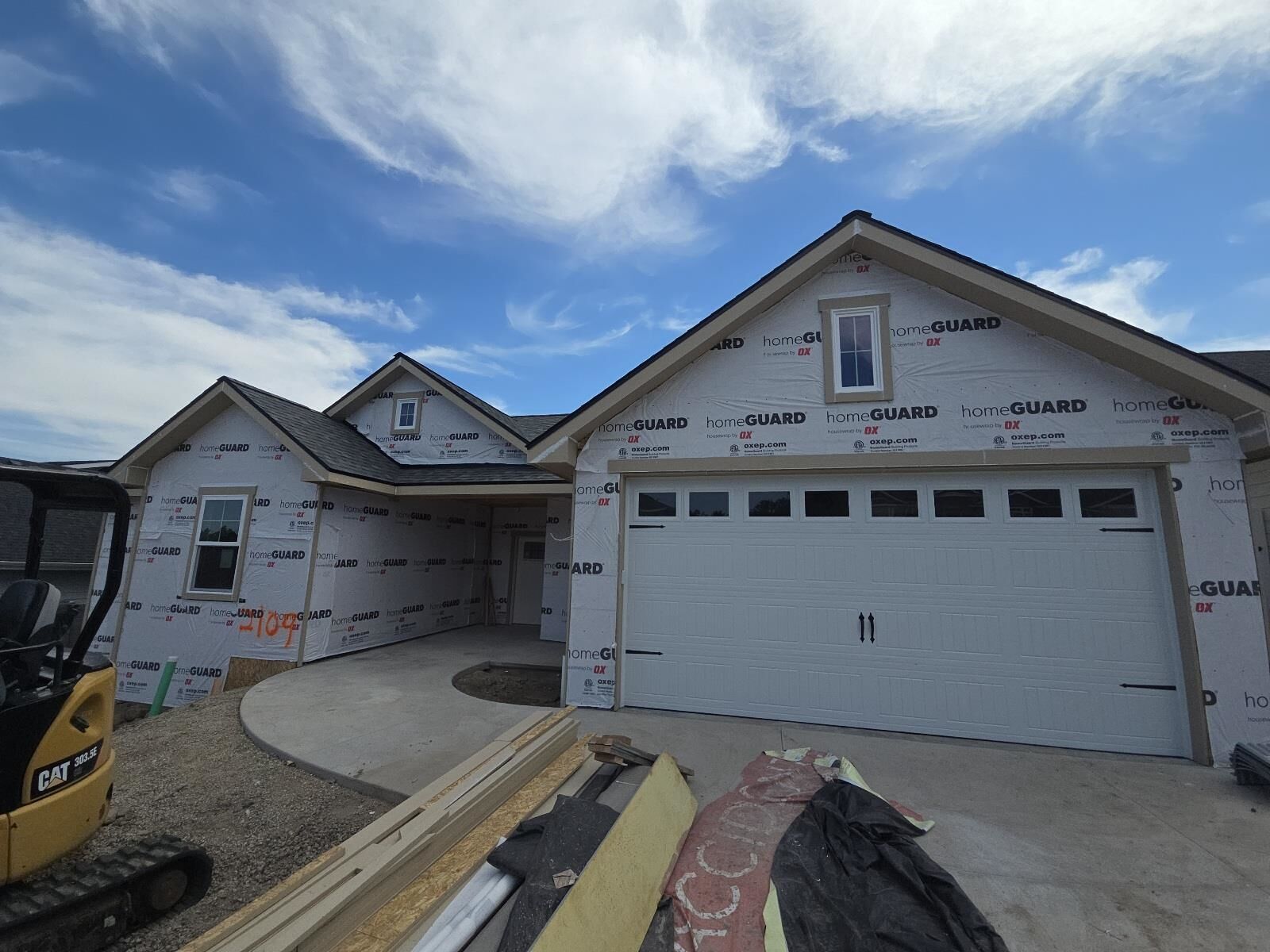 Property Photo:  2109 W Kammi Ave  WA 99208-8749 