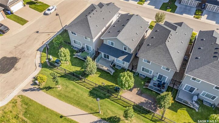 Property Photo: 315 Dickson Crescent 131 SK S7T 0T8
