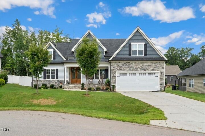 20 Spindale Court  Youngsville NC 27596 photo