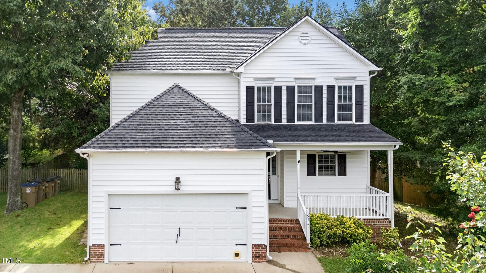 Property Photo: 913 Siena Drive NC 27587