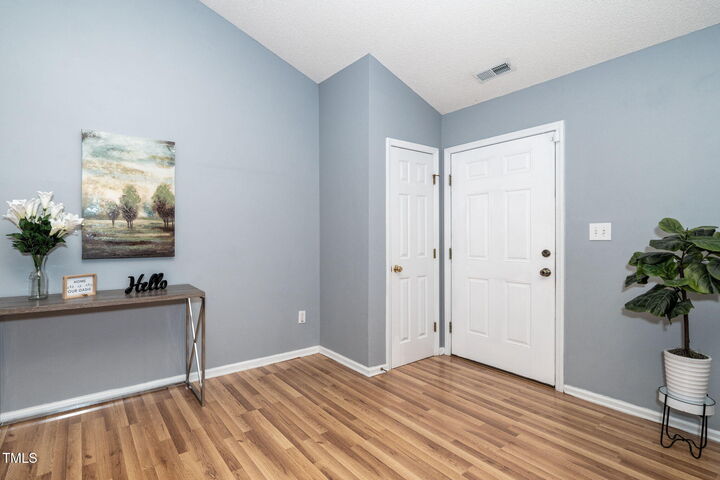 Property Photo: 1320 E Academy Street NC 27526
