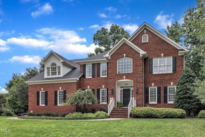 Property Photo: 1816 Whittington Drive NC 27614
