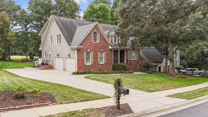 Property Photo:  1001 Neuse Ridge Drive  NC 27527 