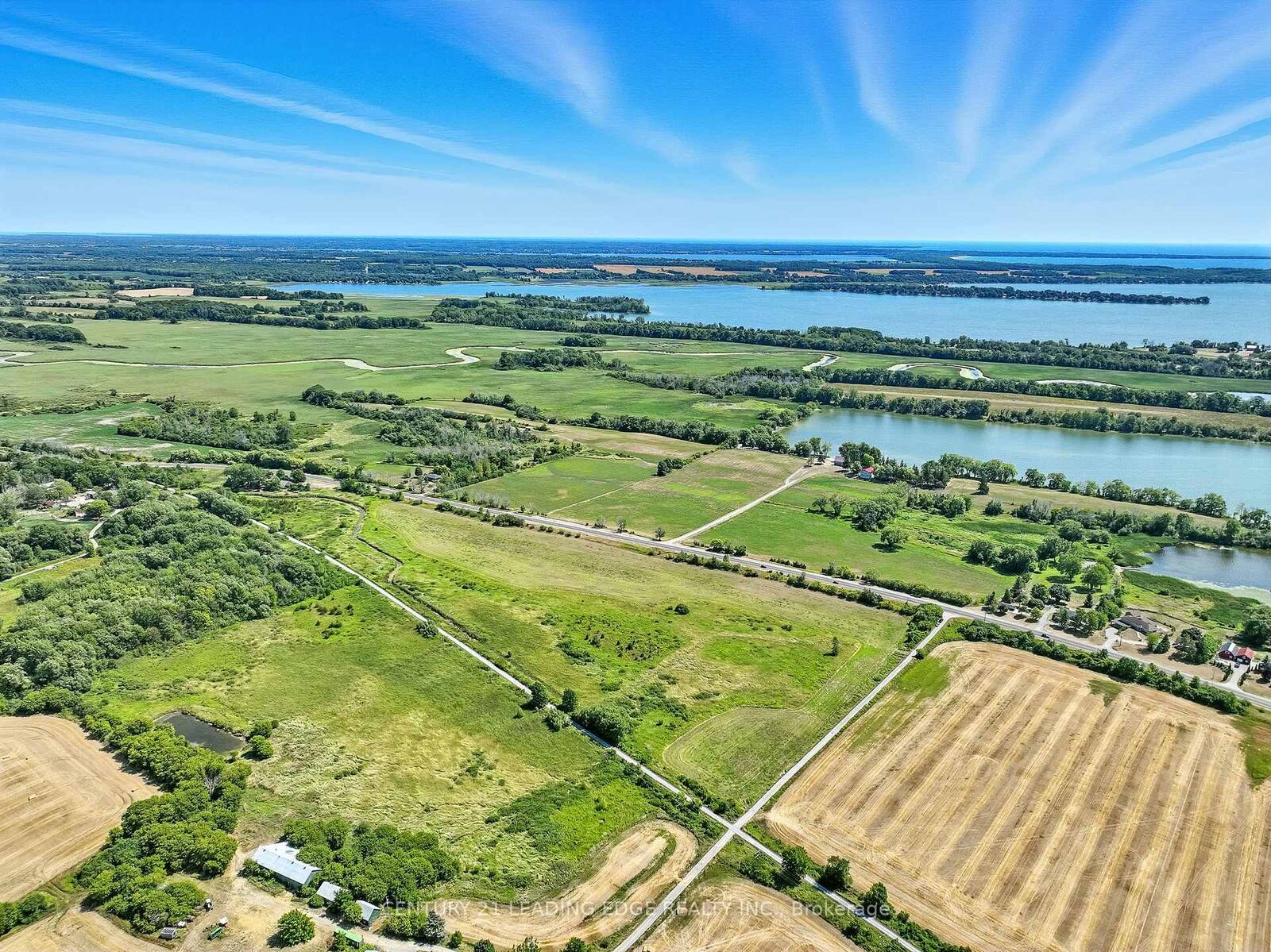 Property Photo:  15620 Loyalist Parkway  ON K0K 1G0 