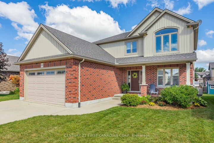 Photo de la propriété: 168 Watson Street ON N0M 2J0
