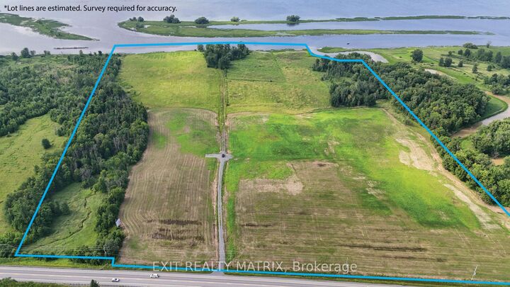 Property Photo: 3521 Old Montreal Road ON K4C 1C8