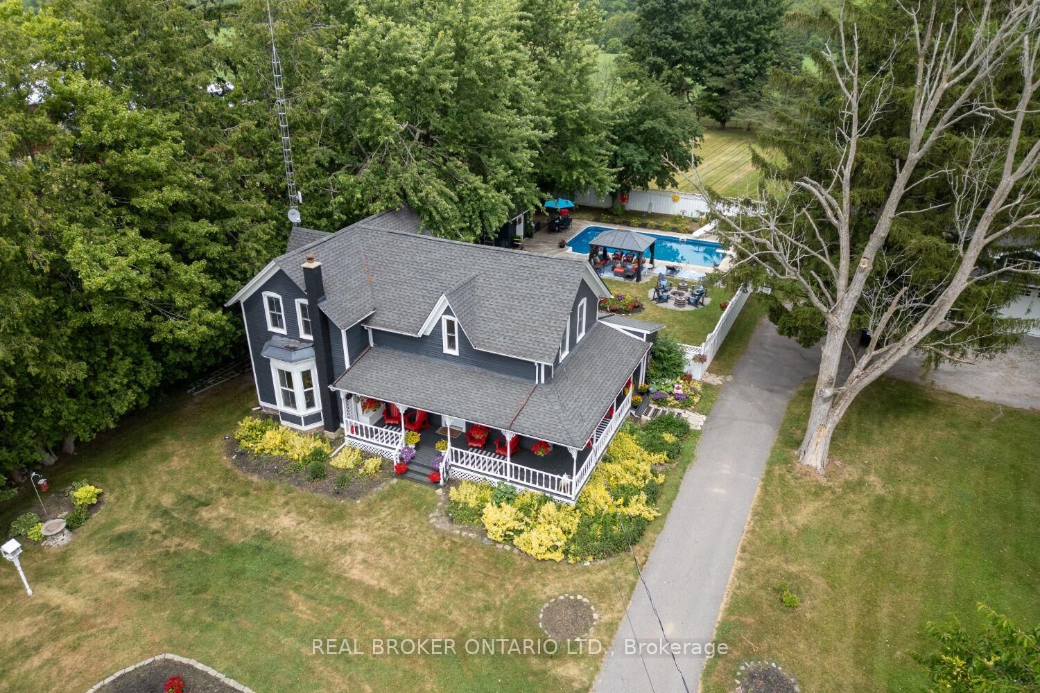 Property Photo: 4553 Solina Road ON L0B 1J0