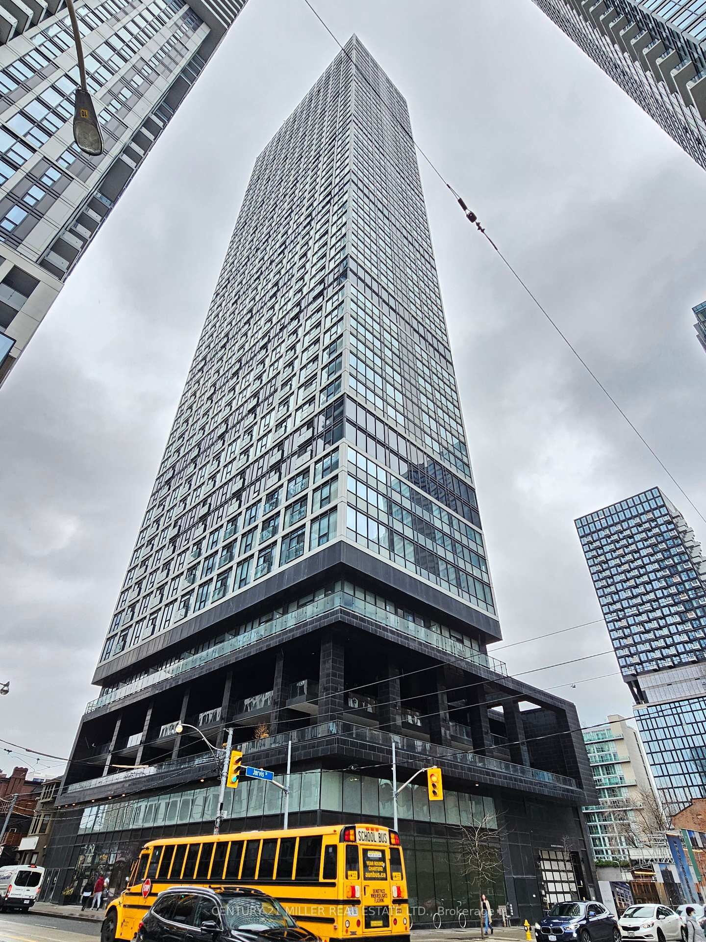Property Photo: 181 Dundas Street E 3001 ON M5A 0N5