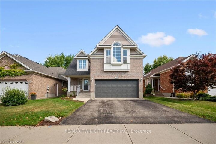 Property Photo: 428 Eastbridge Boulevard ON N2K 3Y3
