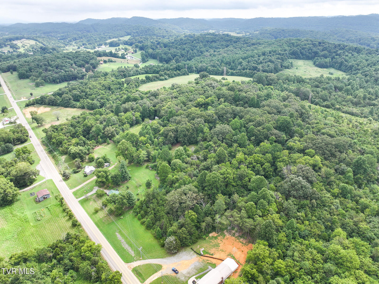 Property Photo:  7.07 Ac Baileyton Road  TN 37745 