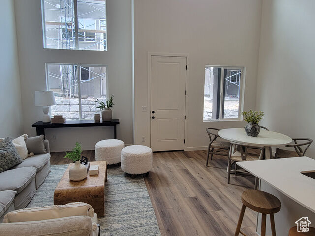 Property Photo: 6822 S Clever Peak Ln W 266 UT 84081