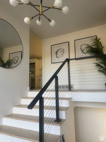 Property Photo: 4856 S Colony Dr UT 84117