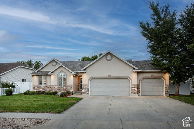 Property Photo: 229 E 1450 S UT 84037