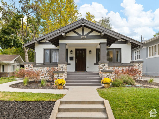 Property Photo: 1377 E Butler Ave S UT 84102