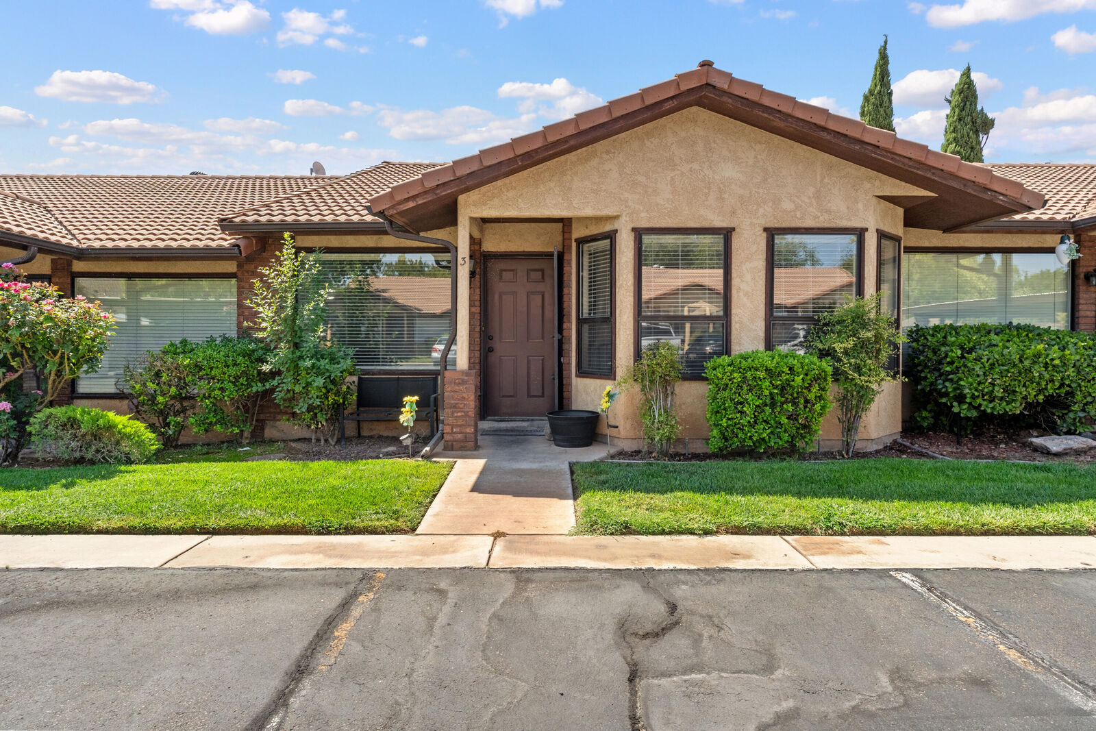 Property Photo:  544 S 100 W #3  UT 84770 