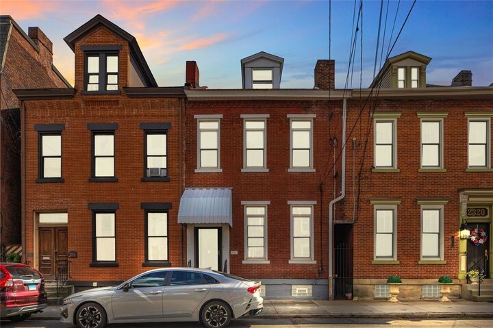 2322 Sarah St  South Side PA 15203 photo