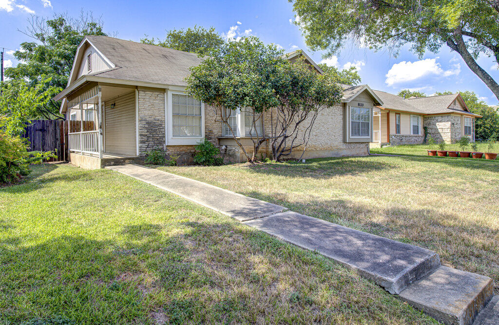 Property Photo:  8120 Westgate Boulevard B  TX 78745 