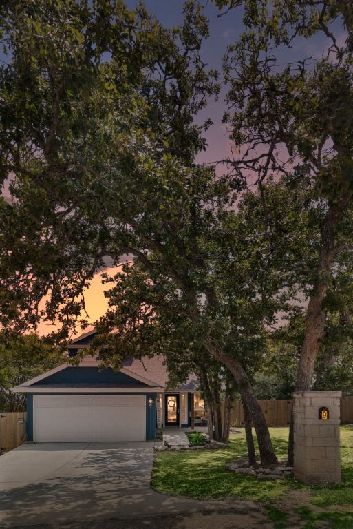 Property Photo:  9 Flaming Cliff Road  TX 78676 