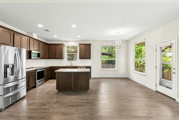 Property Photo:  2101 Rain Water Drive  TX 78734 