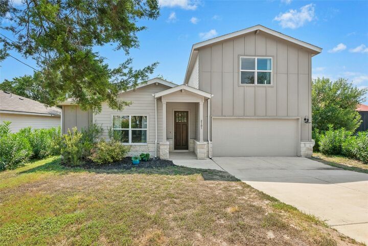 Property Photo: 2101 Rain Water Drive TX 78734