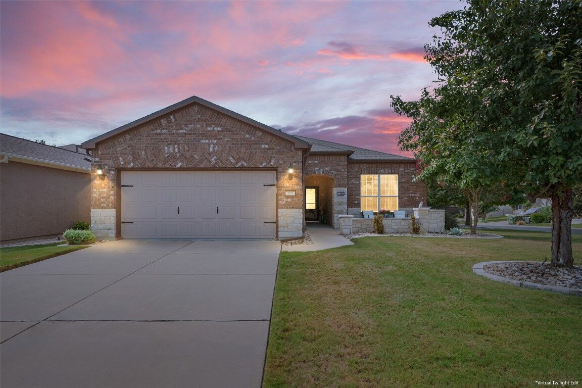 Property Photo: 100 Landmark Inn Court TX 78633
