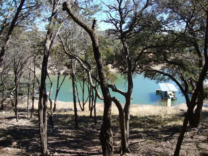 Property Photo: 3705 1/2 N Peninsular Drive TX 78654