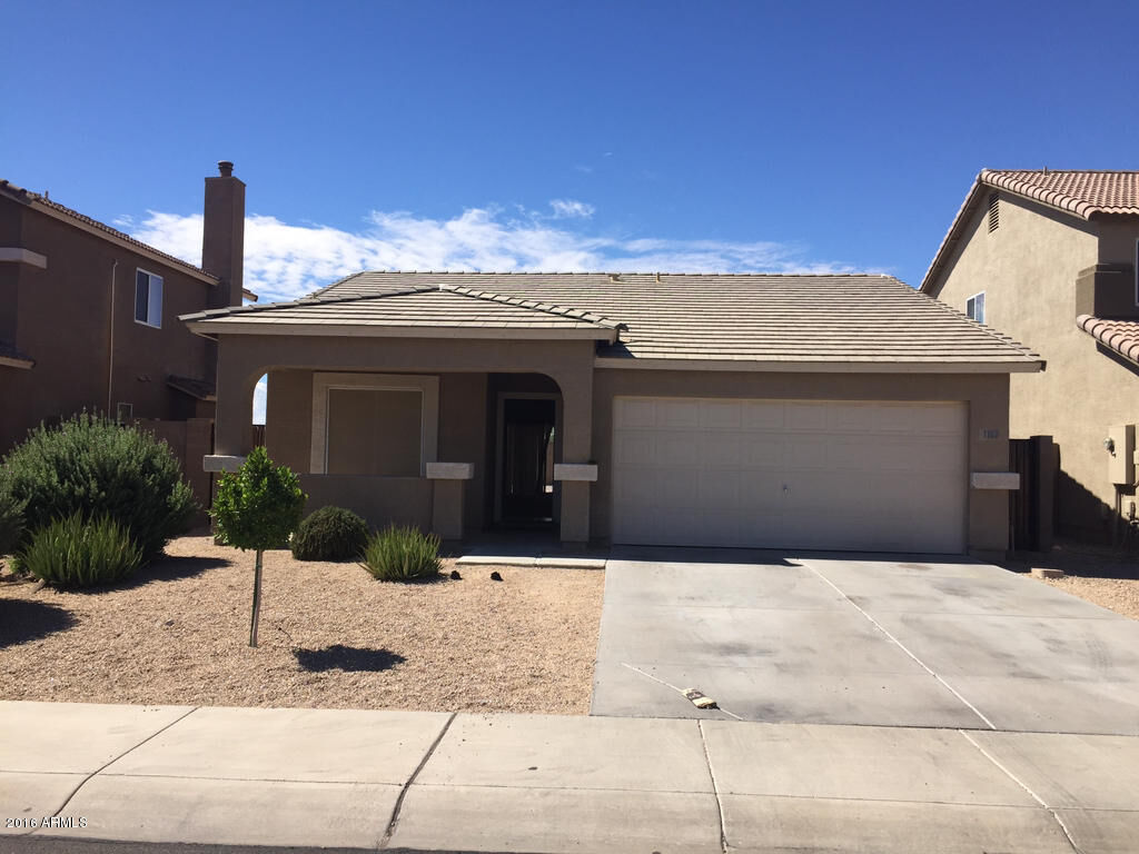 Property Photo: 1102 S 242nd Lane AZ 85326