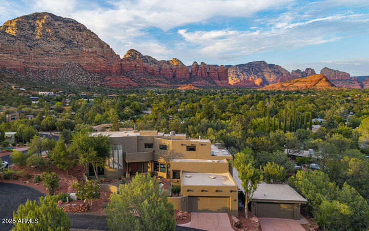 50 Bronco Drive  Sedona AZ 86336 photo