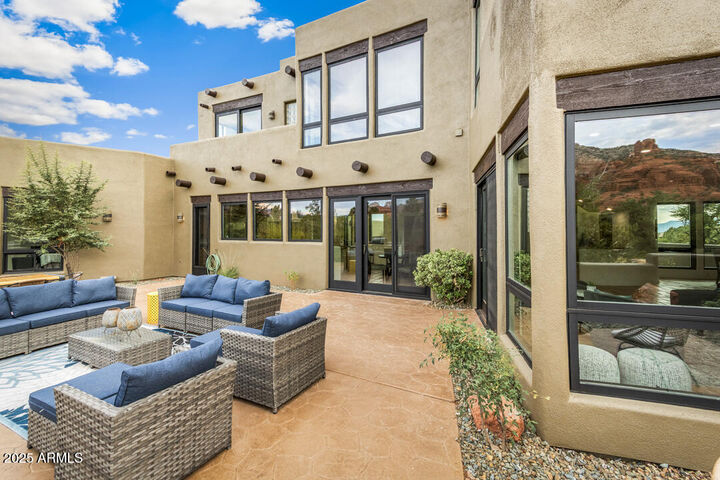 50 Bronco Drive  Sedona AZ 86336 photo