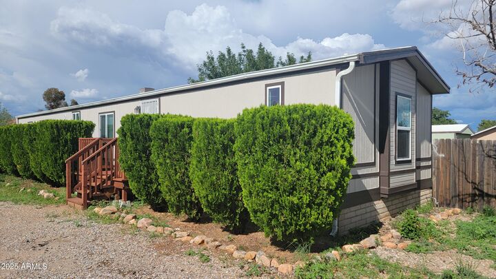 Property Photo:  4833 E Kevin Street  AZ 85650 