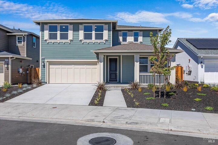 7305 Willowglen Drive  Rohnert Park CA 94928 photo